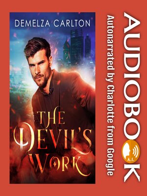 cover image of The Devil's Work